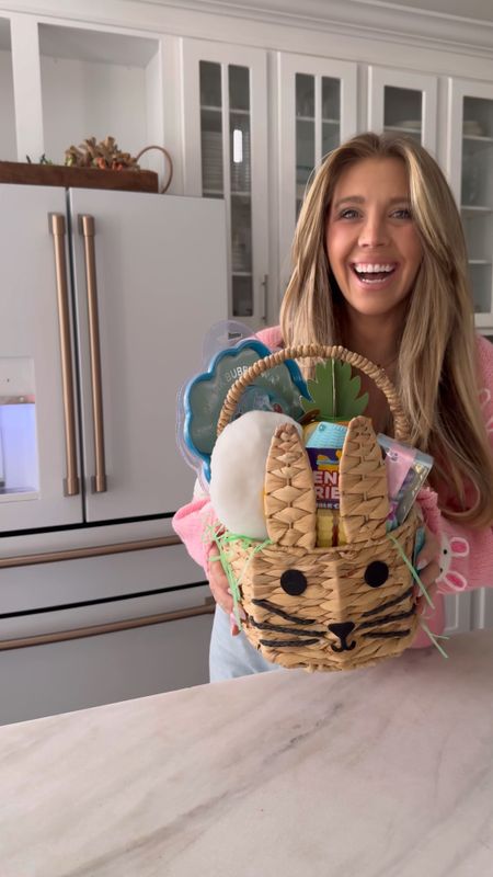 Sharing everything I can from this adorable basket!! #easterbasketideas #easterbaskets #kidseasterbaskets #toys #easterfinds 

#LTKSpringSale #LTKSeasonal #LTKVideo