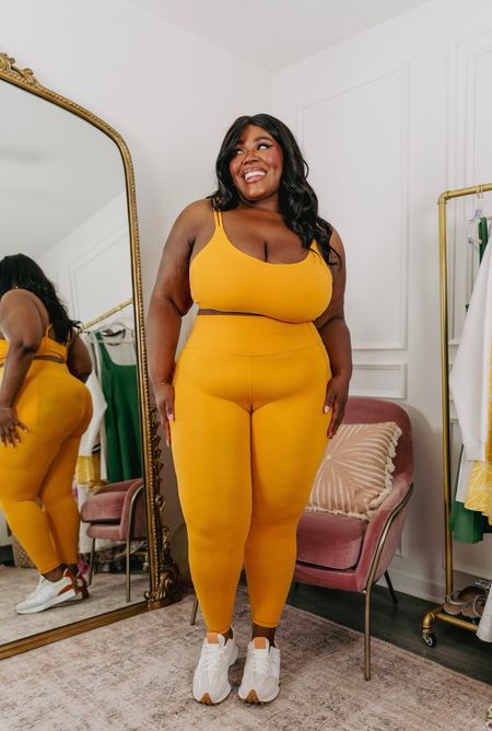 I can’t get over all the spring color options Calia has blessed us with! When I look good, I feel good✨ 

I’m wearing a size XL IN LEGGINGS and XXL in tops 

plus size fashion, fitness outfit inspo, leggings, workout, fitness set, spring gym set, gym outfit inspo, style guide, vacation, spring, summer

#LTKfitness #LTKplussize #LTKfindsunder100