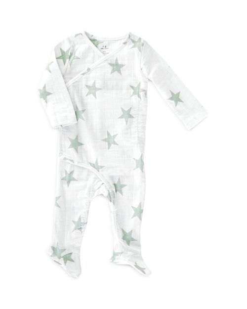 Aden and Anais Unisex Star Print Footie | Bloomingdale's (US)