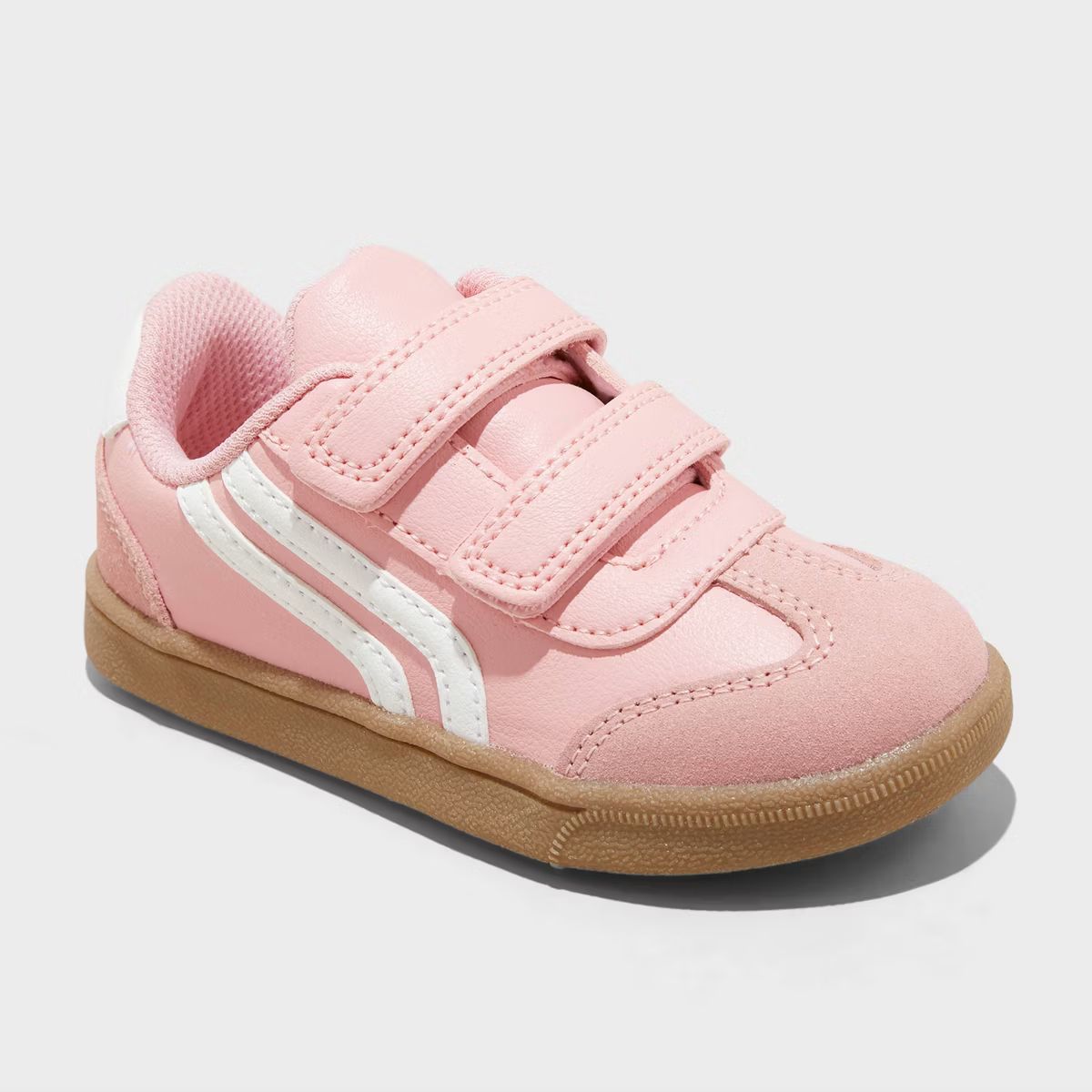 Toddler Dakota Retro Court Sneakers - Cat & Jack™ | Target