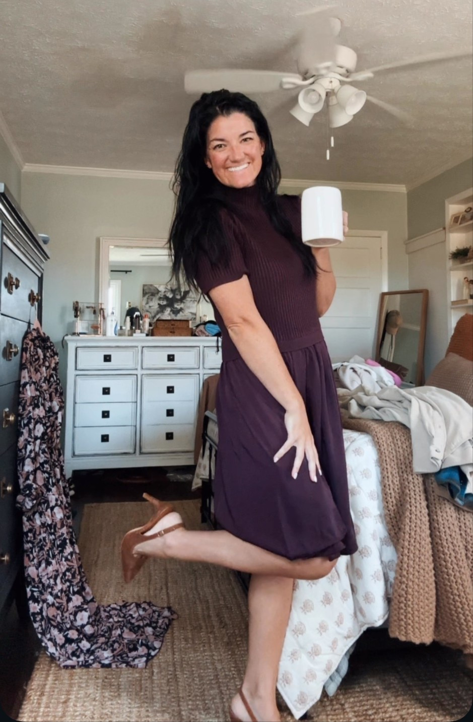 Y’all!! I want it in every color!! It’s the Terra Sky brand @walmart but the 0X fits me perfectly!! It’s gorgeous! Christmas party!! 🎄 the green is dreamy!!

#LTKWedding #LTKHoliday #LTKPetite