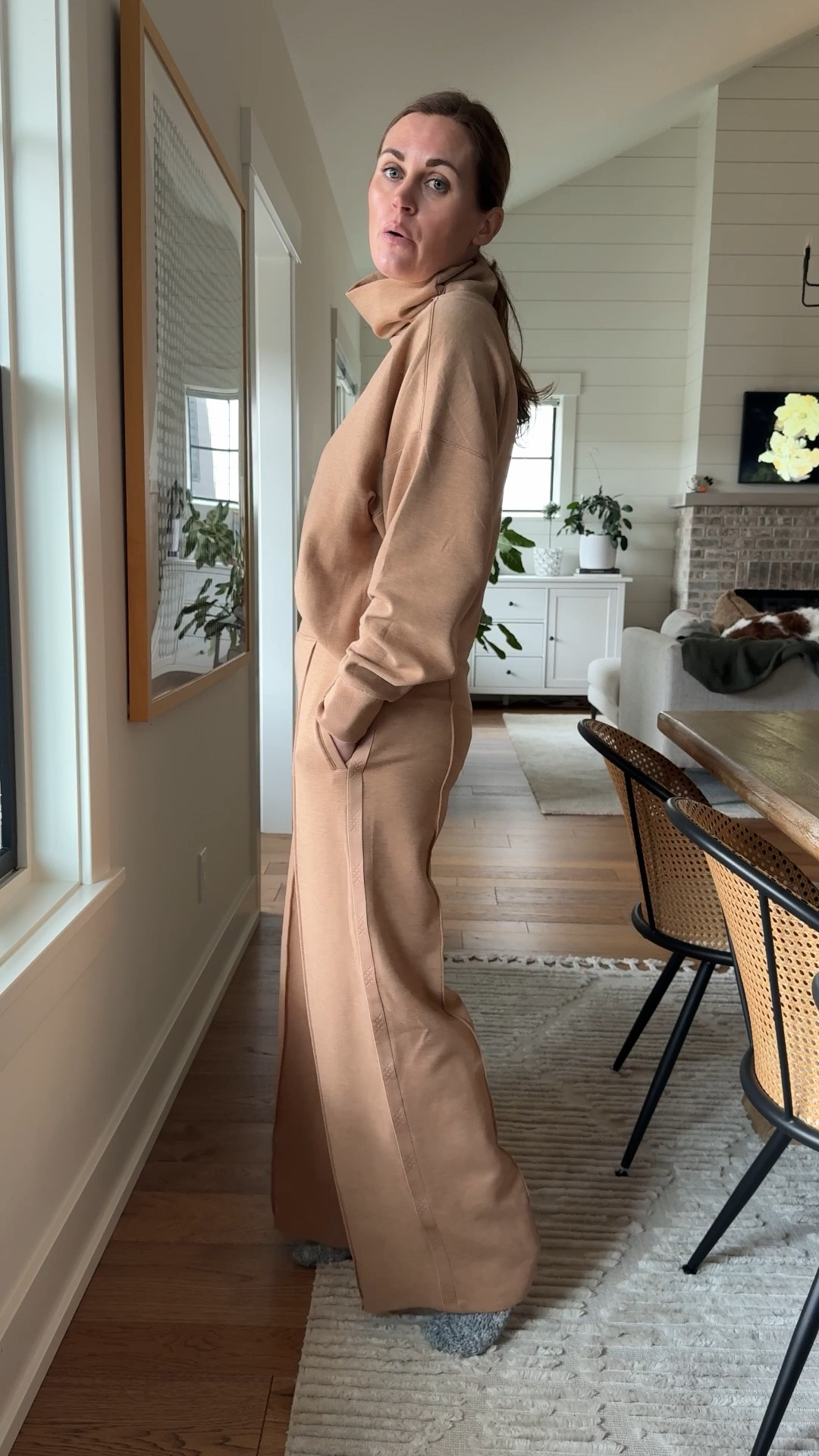 Top size XS
Bottoms size XS


#LTKOver40 #LTKgrwm #LTKdayinmylife