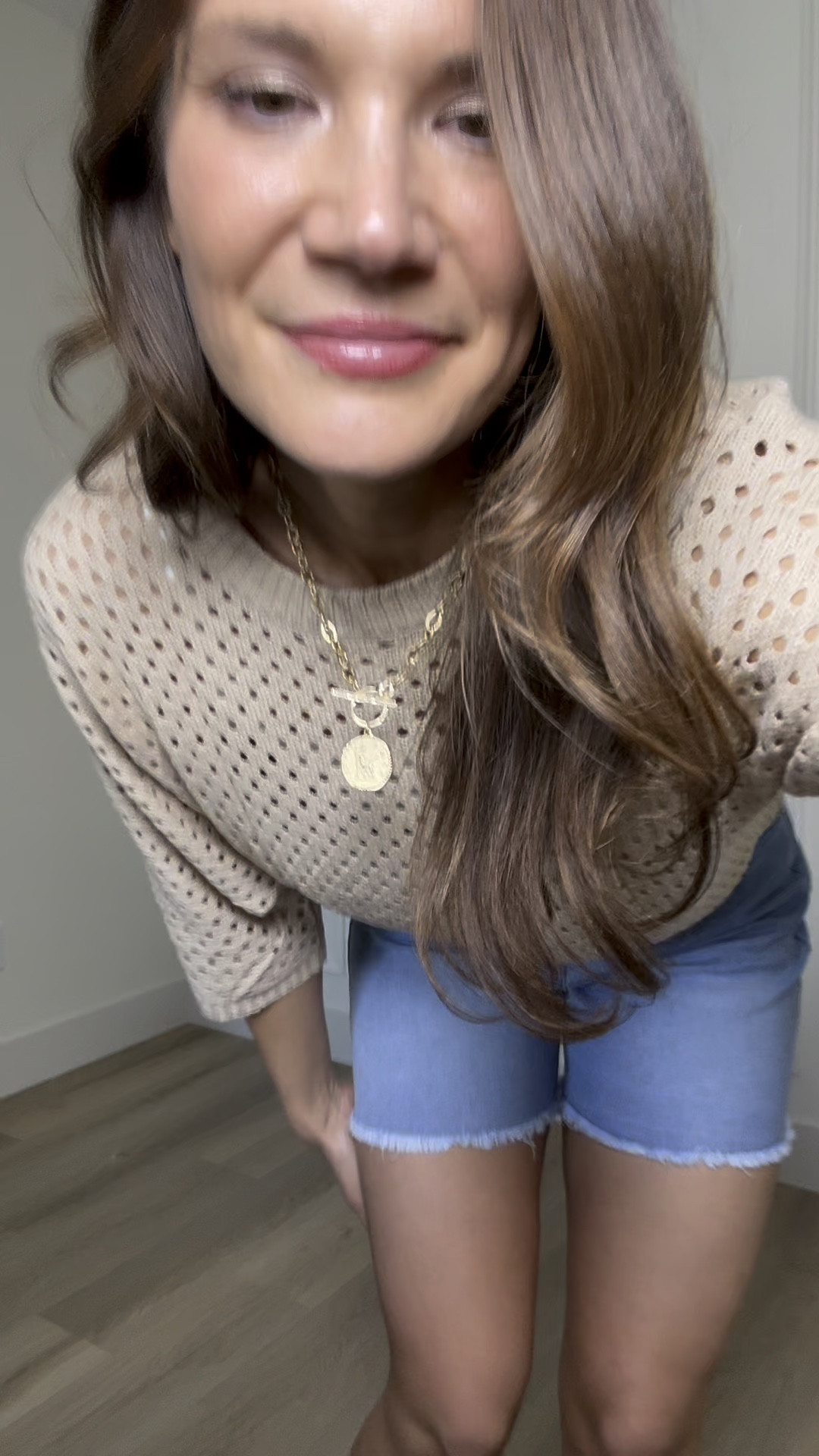 This lightweight beach sweater is the perfect throw on layer! Easy, relaxed, and long enough to work at 6’. The open knit makes it great for over a swimsuit or paired with denim! Wearing a large and love the fit.

Beach sweater, lightweight knit sweater, tall friendly top, open knit pullover, summer layering piece, tall girl Amazon finds, casual beach outfit, Stang and co

#LTKSeasonal #LTKTravel #LTKTall