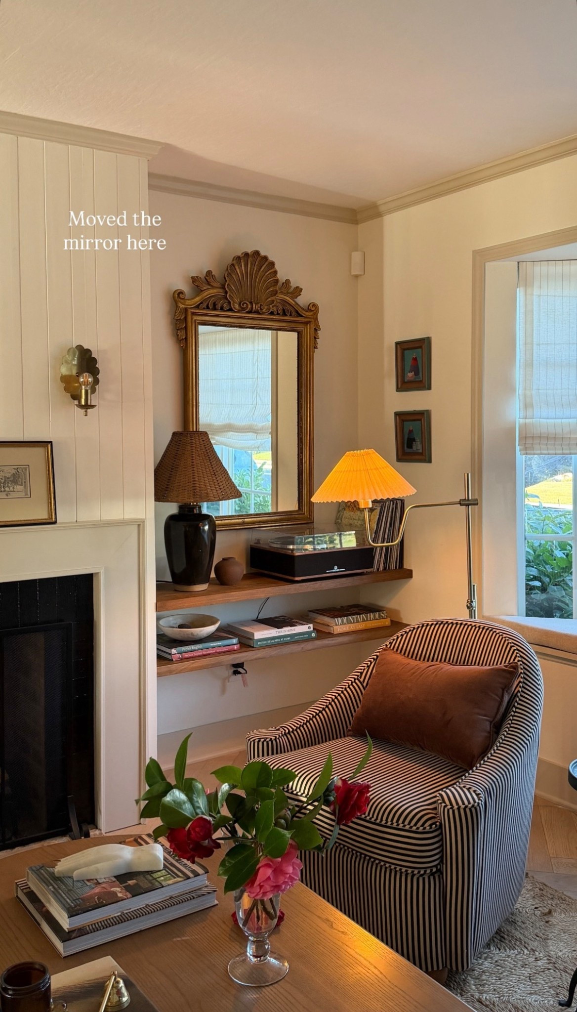 My daughter’s mirror found a new wall 

#LTKHome #LTKdayinmylife