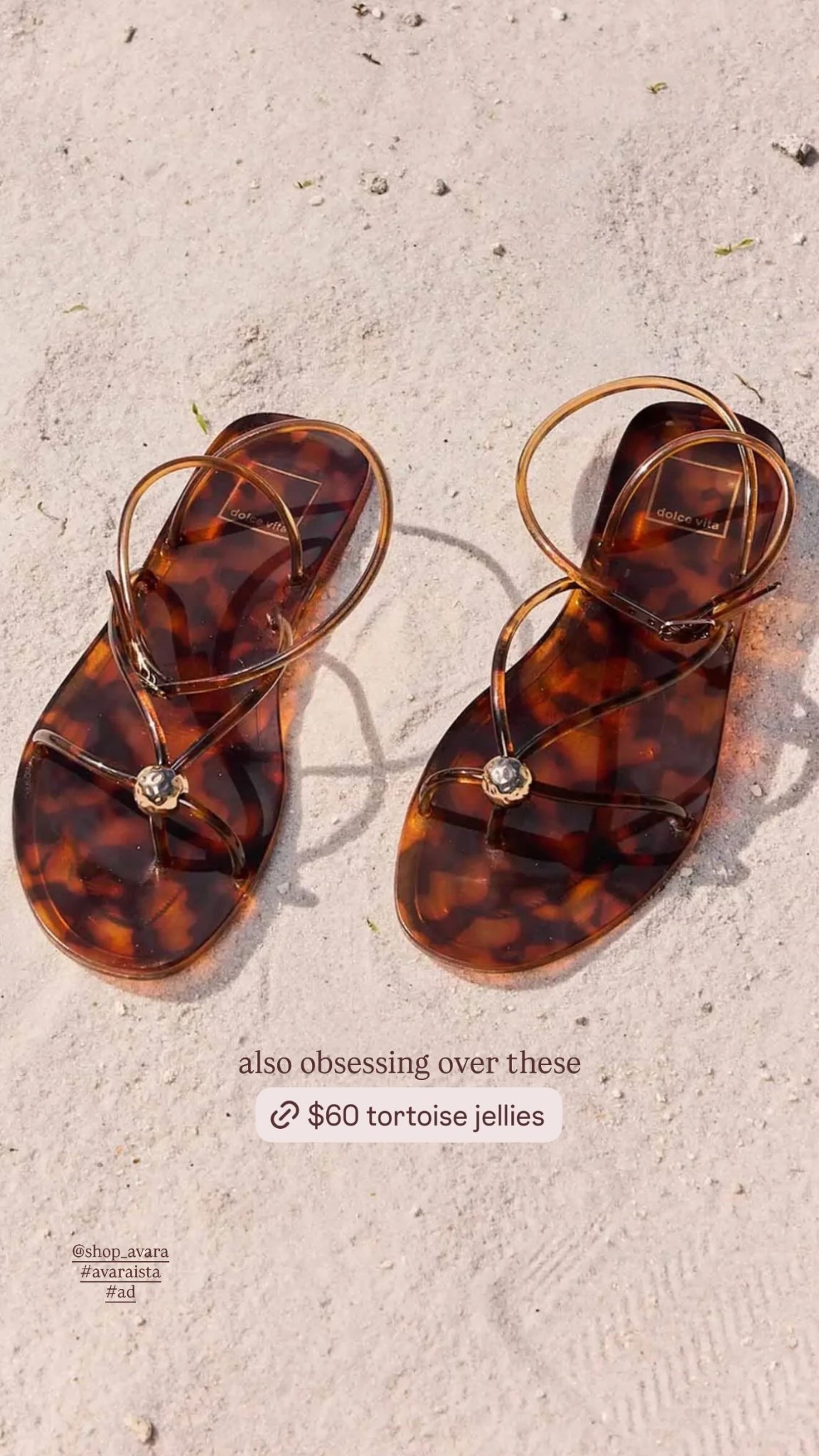 obsessing over these $60 jellies! these will be a summer staple and look chic with swim, dresses, and shorts. use code CHARLI15 for 15% off! 

 #LTKSeasonal