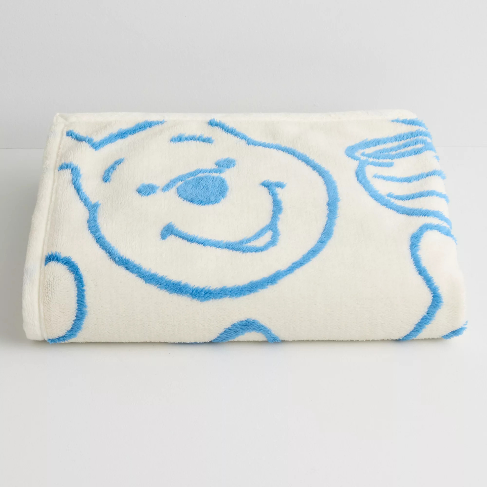The Big One® Disney’s Winnie the Pooh Allover Print High Low Sherpa Throw Blanket | Kohl's