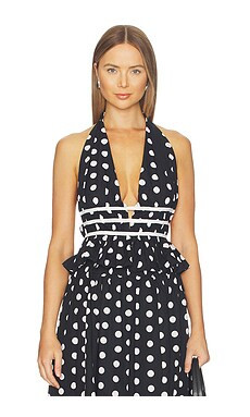 Violet Top
                    
                    Juillet | Revolve Clothing (Global)