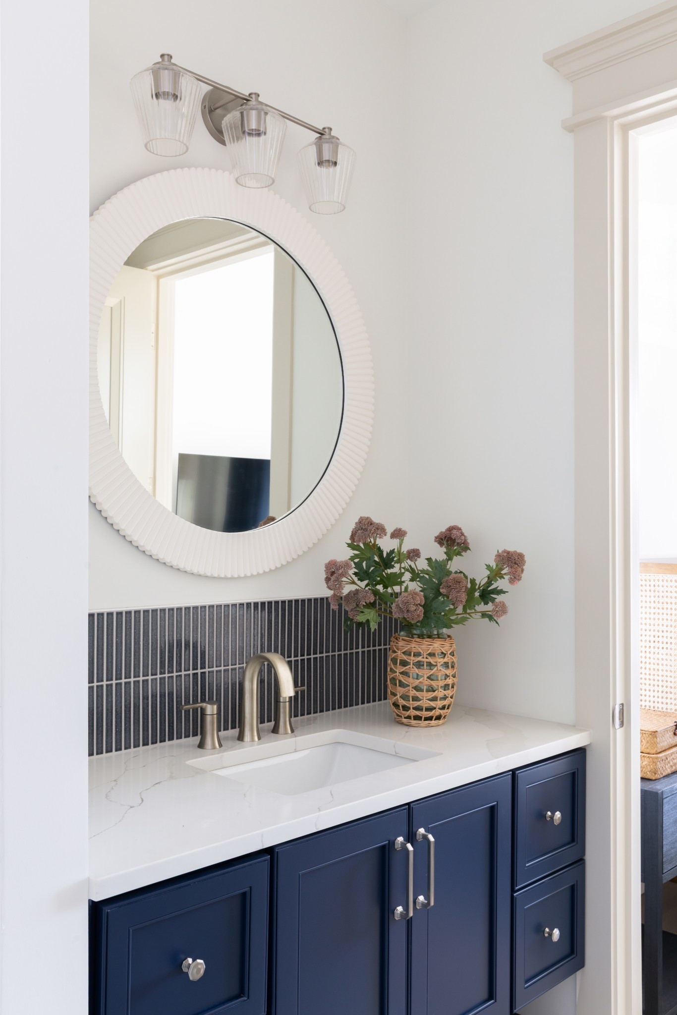 Our Costa Mariner Project Guest Bathroom✨

#LTKHome #LTKStyleTip #LTKOver40