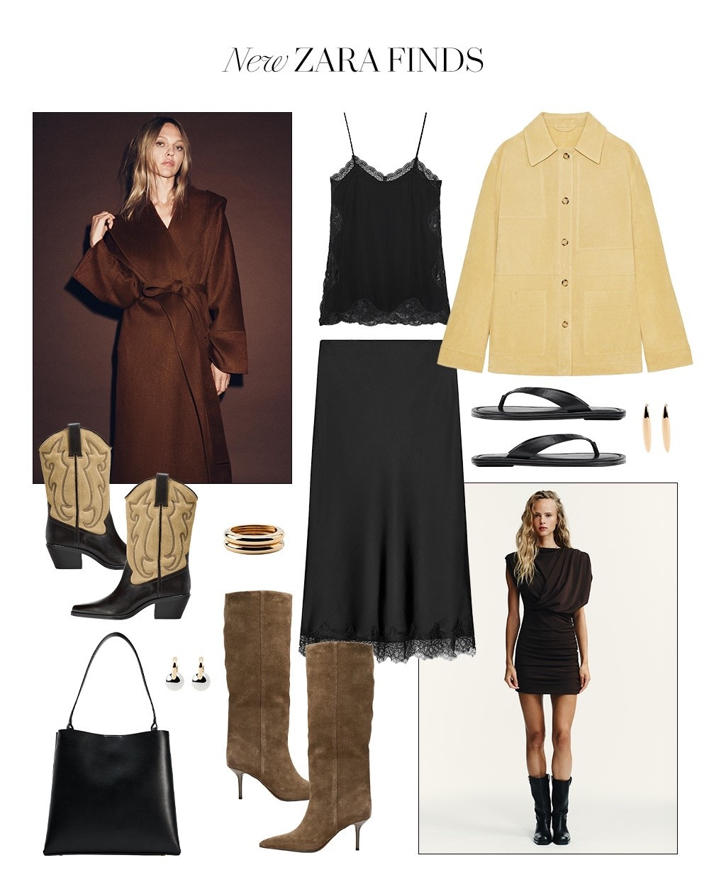 New Zara Finds

#LTKFindsUnder100 #LTKFindsUnder50