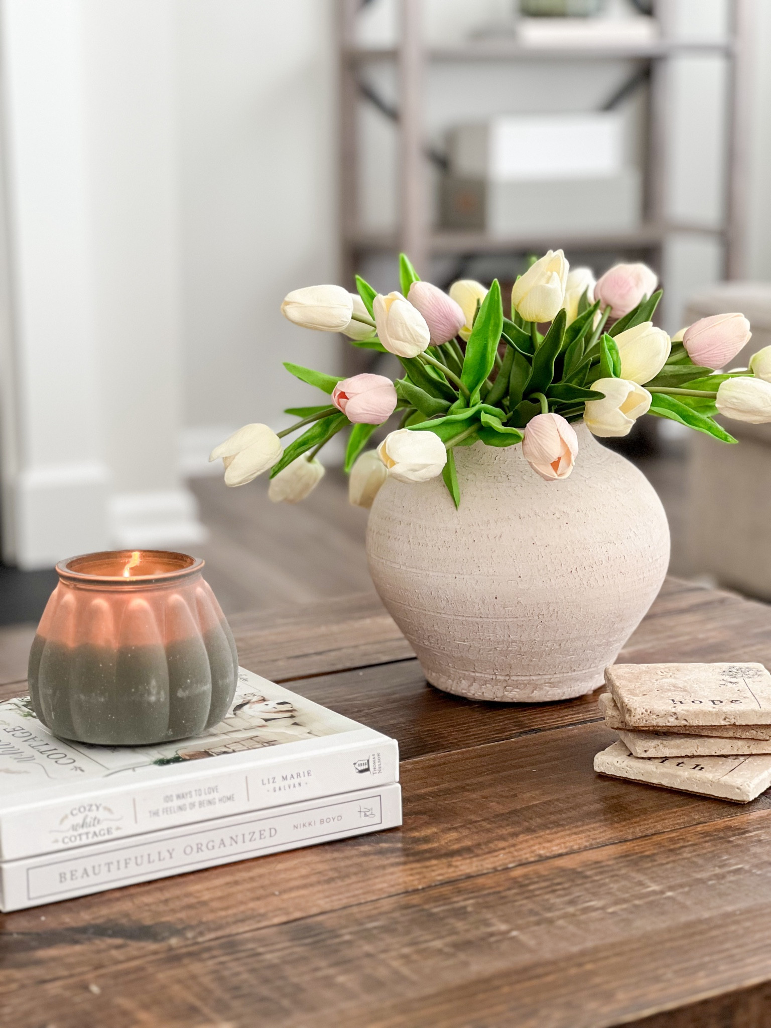 Winter won’t last forever and Spring will be soon approaching. These tulips are the perfect addition to your home, bringing a breath of fresh air and the promise of warmer days. 🌷

🔆Click the link in my bio to shop these amazing stems or comment TULIP and I’ll send you the link :) 

Who else is eagerly awaiting Spring’s arrival? 💐 



#SpringIsOnTheWay #TulipTouch #spring #tulips #springhomedecor #springrefresh #refresh #cleanhome #home #vase #homeinspo #homedecor #homeinterior #viral #reelsinstagram #amazon #amazonfinds #amazonhome #target #targetstyle #studiomcgee

#LTKSeasonal #LTKhome #LTKMostLoved