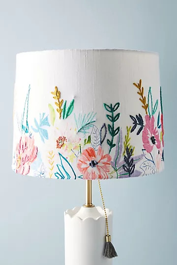 Alicia Galer Juliette Lamp Shade | Anthropologie (US)