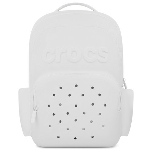 Crocs Crocs Backpack - Adult White/White Size One Size | Foot Locker (US)