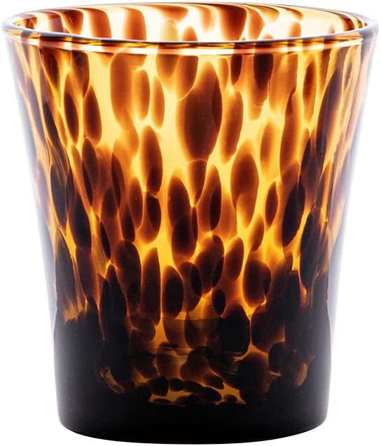 Juliska Puro Small Tumbler - Tortoiseshell, Everyday Glassware | Amazon (US)