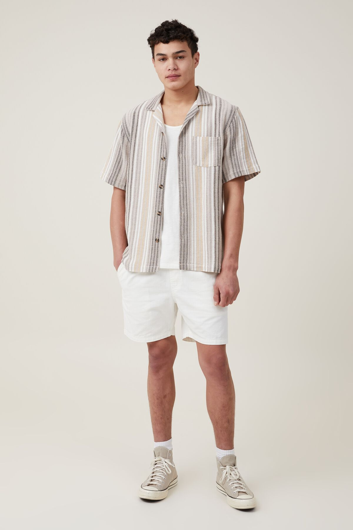 Palma Short Sleeve Shirt | Cotton On (ANZ)
