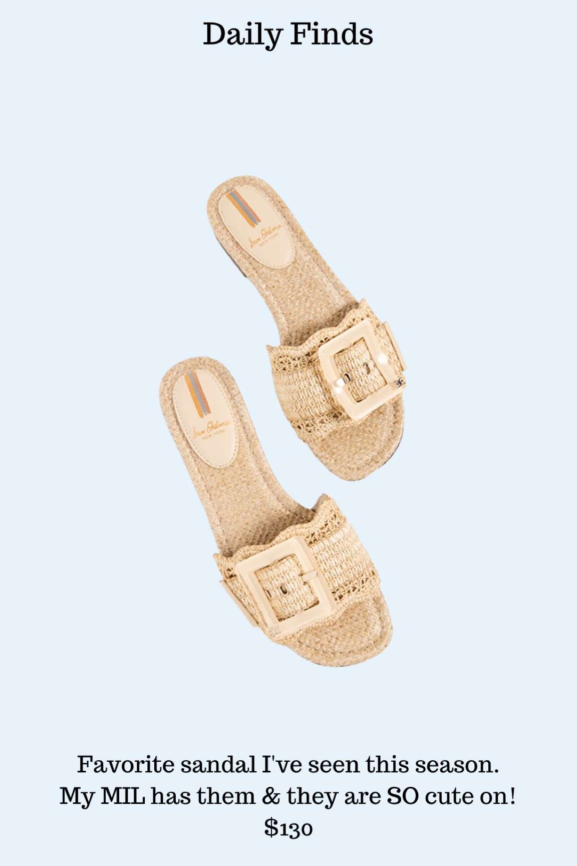 raffia sandal under 150 

#LTKshoecrush