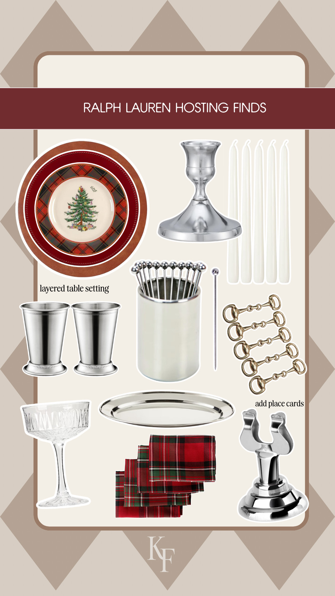 ralph lauren inspired hosting finds from amazon!

hosting decor, hostess gift, ralph lauren, ralph lauren christmas, christmas host 

 #LTKHoliday #LTKHome #LTKFindsUnder50