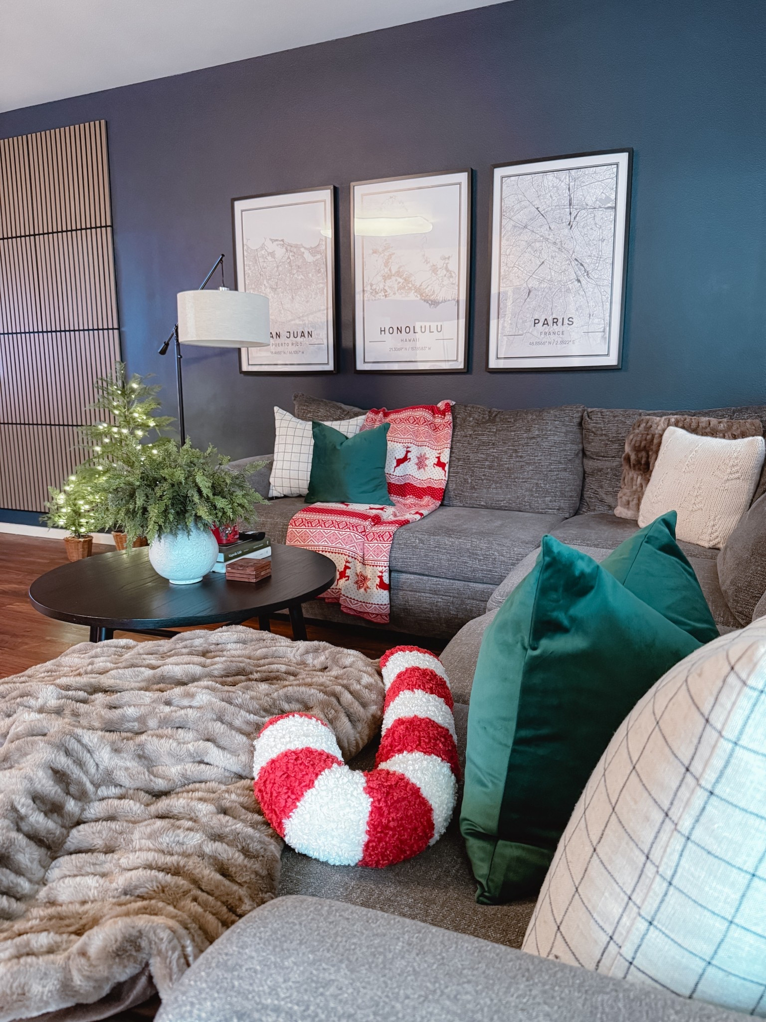 Christmas around our home has been all about the little details lately✨

From the entryway table to the dining room and living room, I’ve been decorating slowly — reusing pieces I love and adding simple, affordable touches that make each space feel cozy and classic. 🤎🎄



#LTKHoliday #LTKHome #LTKSeasonal