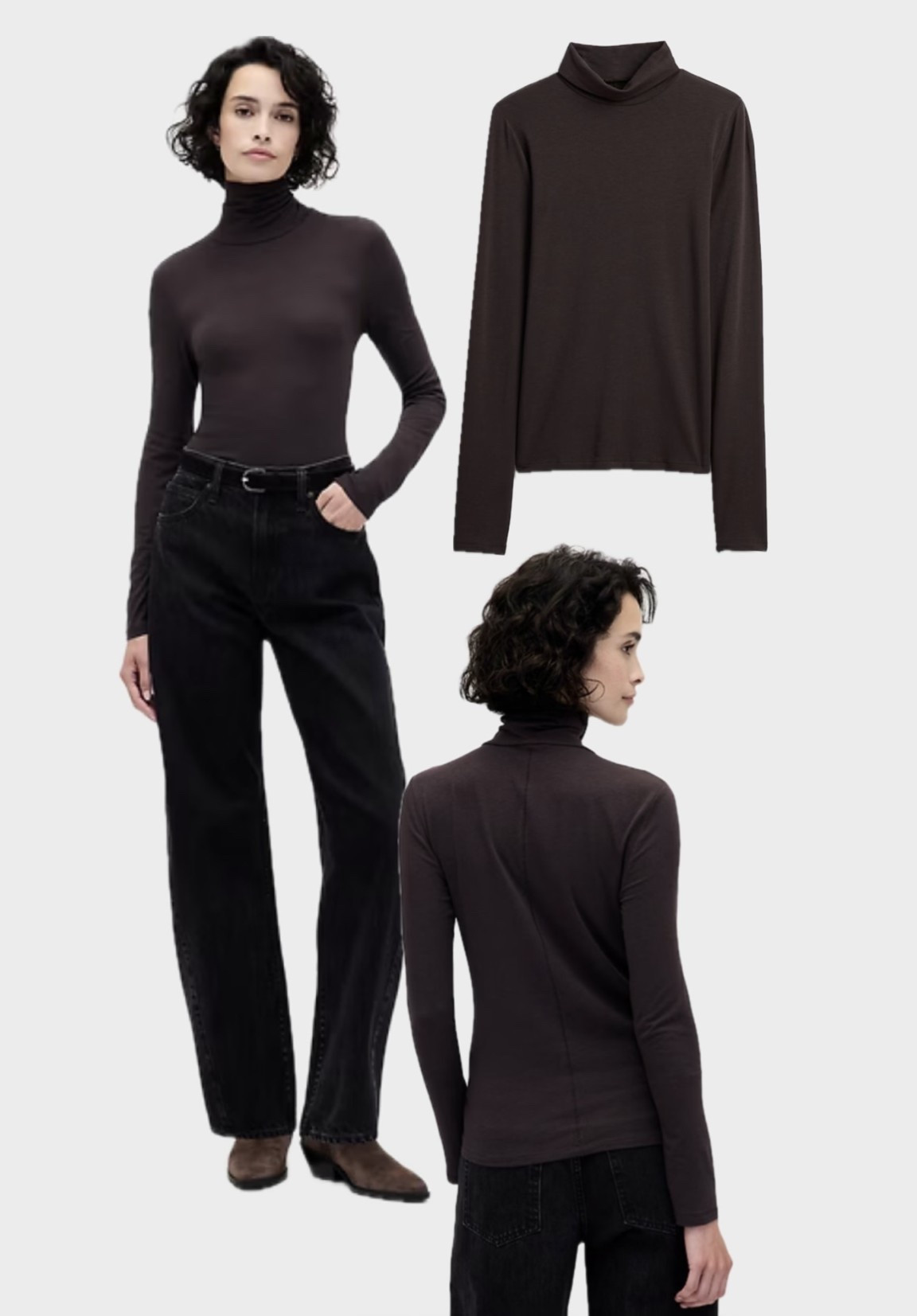 these lightweight turtleneck tops omg need in every color right now! best layering top for fall!  and 50% off!!!!

#LTKWorkwear #LTKFindsUnder50 #LTKSeasonal