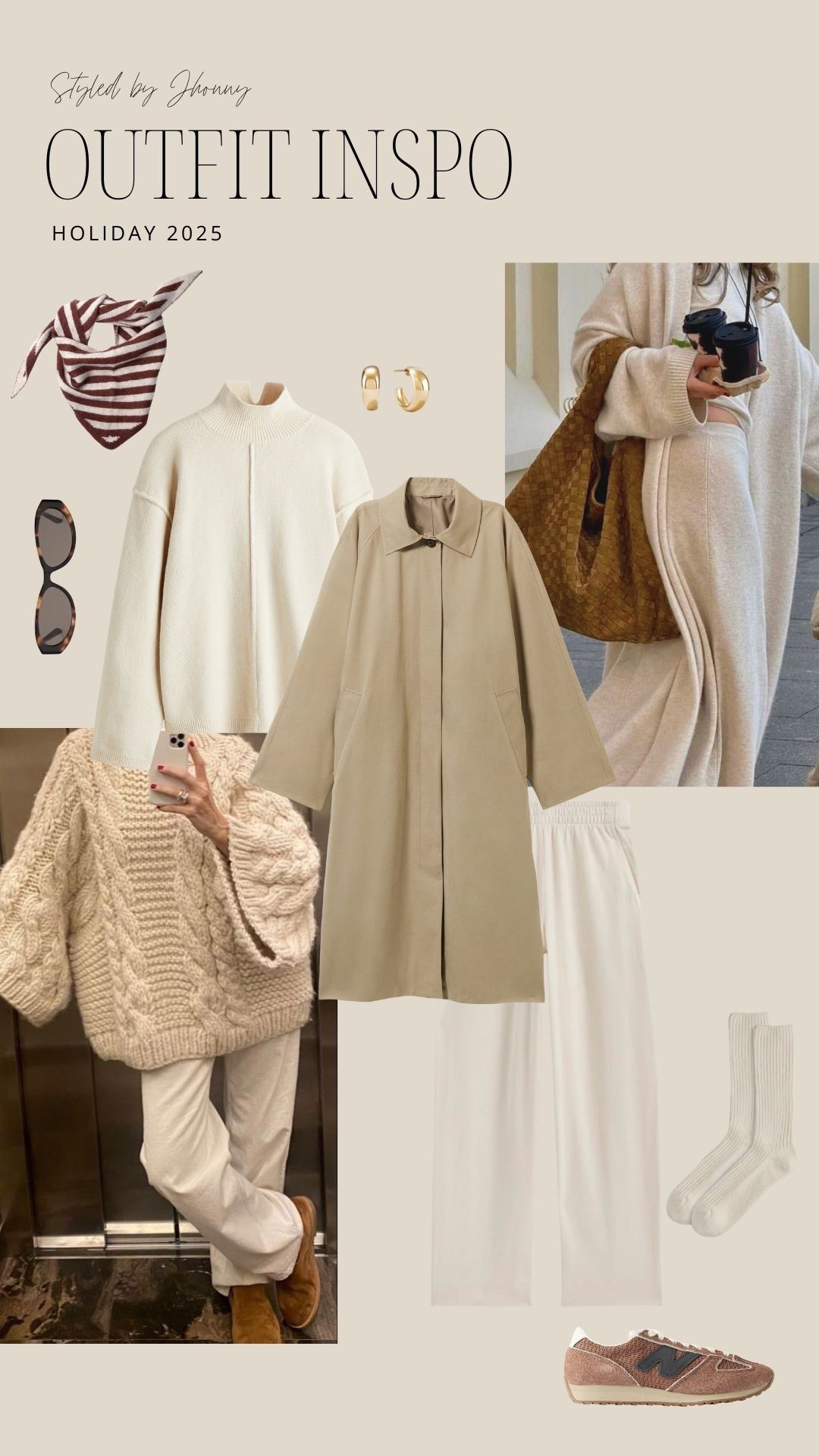 French coat outfit inspo✨

#LTKootd