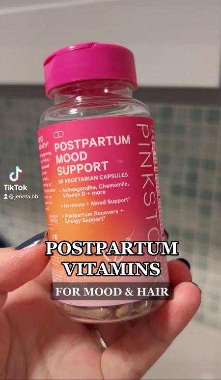 Postpartum essentials vitamins mood support fourth trimester pregnancy must haves bump essentials maternity vitamins health 

#LTKbump #LTKfit #LTKfamily