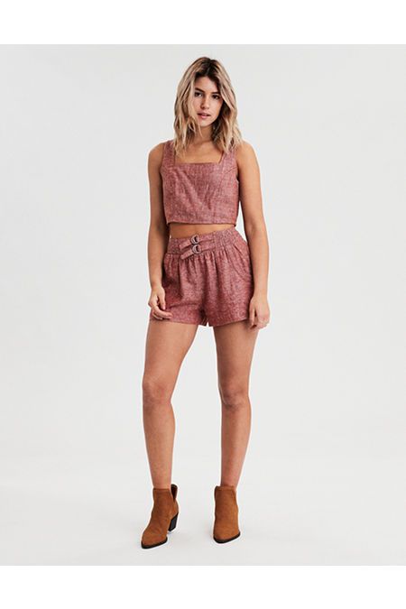 AE Square Neck Match Back | American Eagle Outfitters (US & CA)