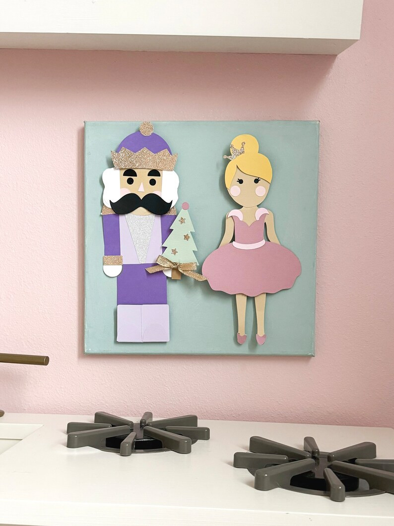 DUO:Full Body Nutcracker | Etsy (US)