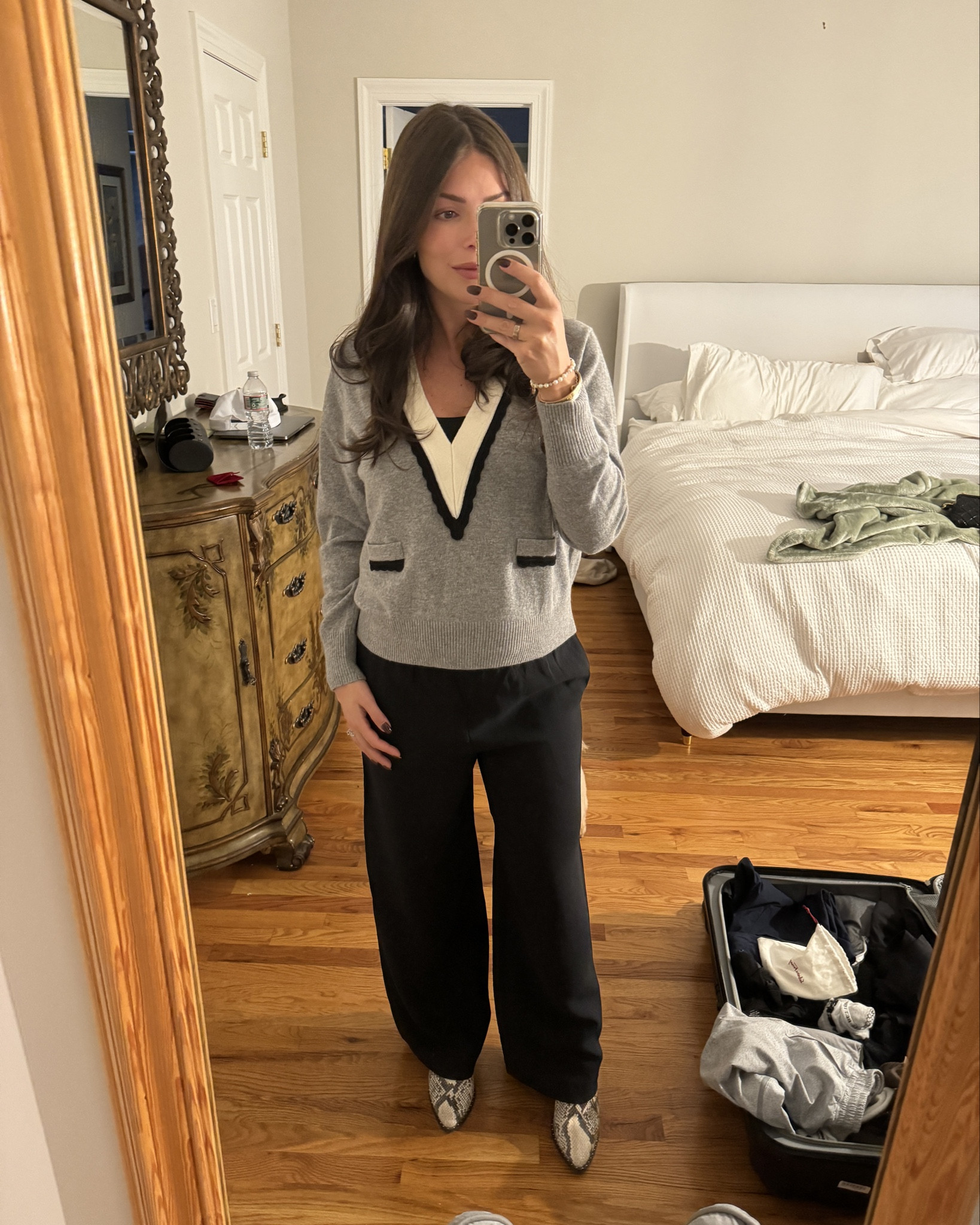 anniversary dinner outfit! 

#LTKSeasonal #LTKWorkwear #LTKBump