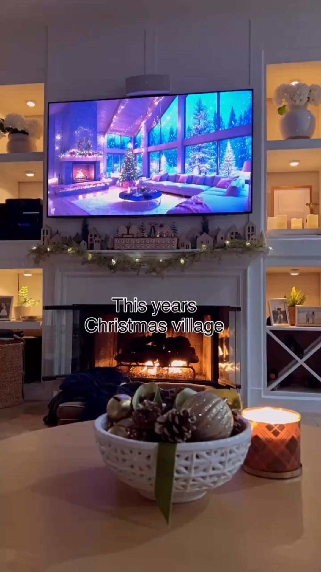 A little old world nostalgia with Magnolias wooden Advent Calendar 

#LTKSeasonal #LTKHome #LTKHoliday