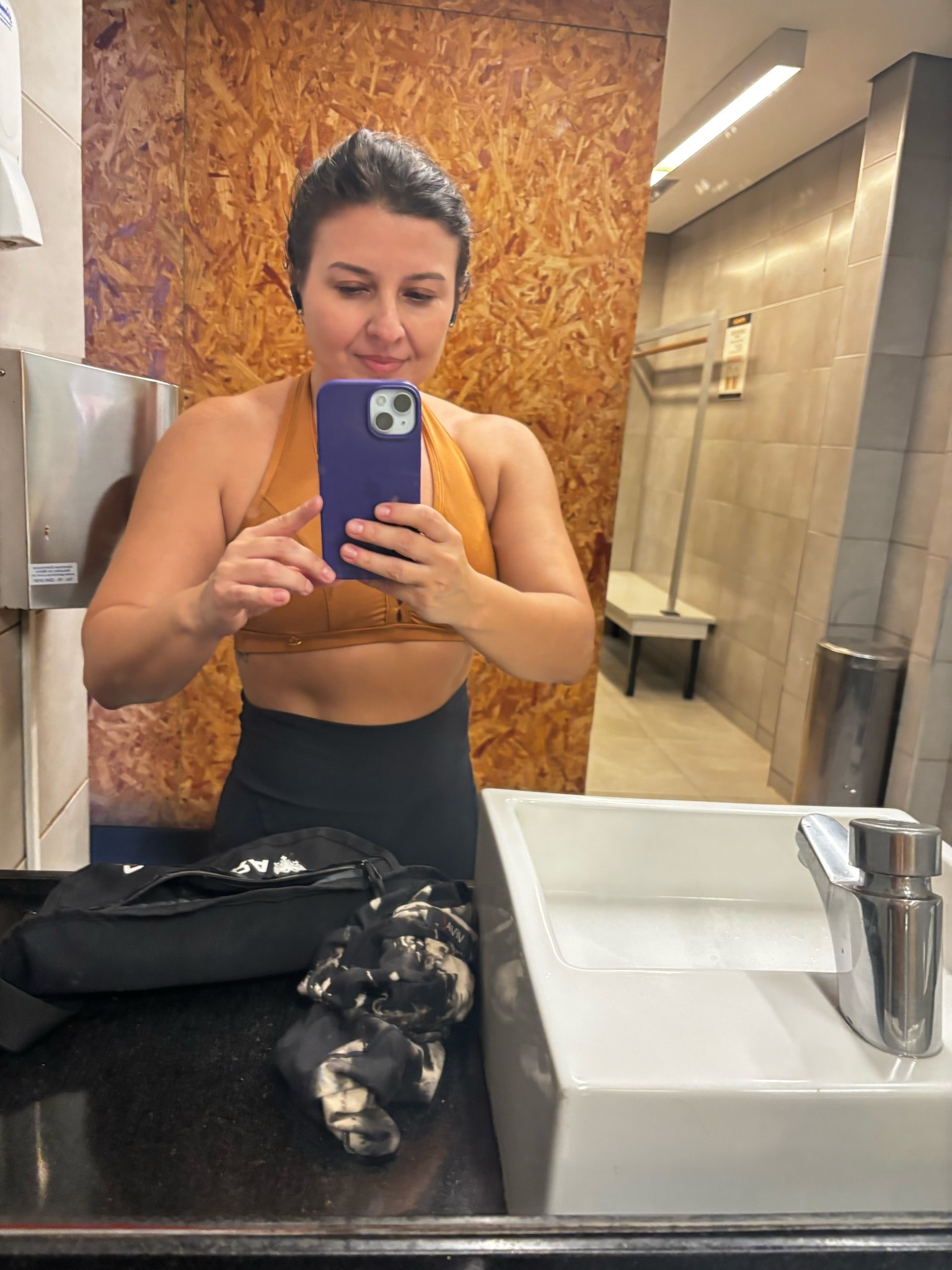 Top perfeito e com sustentação. 

#LTKbrasil #LTKfitness