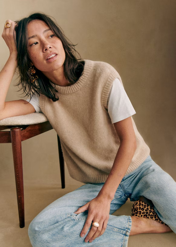 Samuel Jumper | Sezane Paris - US