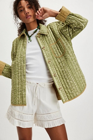 Alexie Jacket | Free People (Global - UK&FR Excluded)