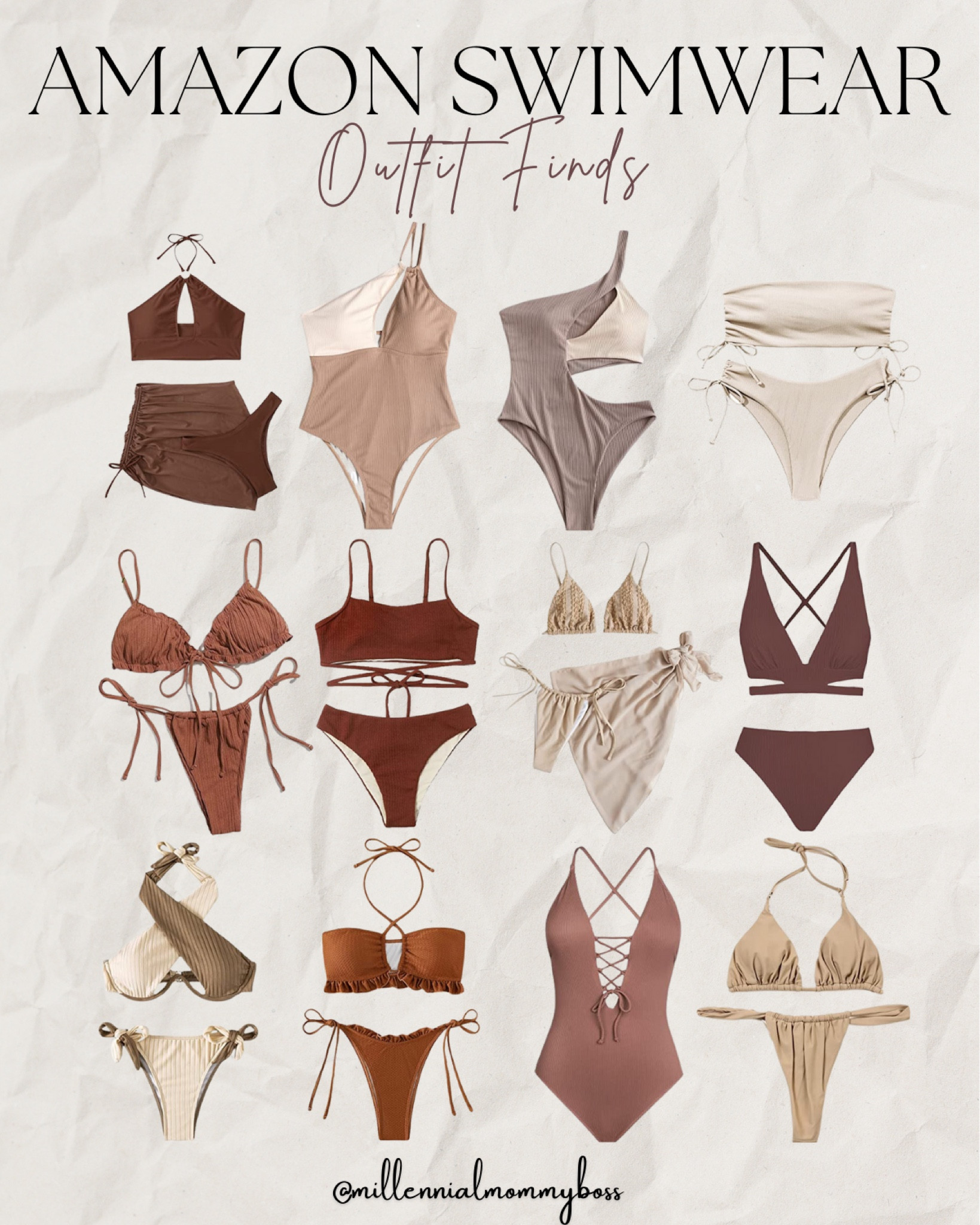 Make a splash with Amazon’s Ultimate Swimwear Guide! Find the perfect Swimsuit for every style and body type 🌊👙💦


#LTKswim #LTKtravel #LTKstyletip