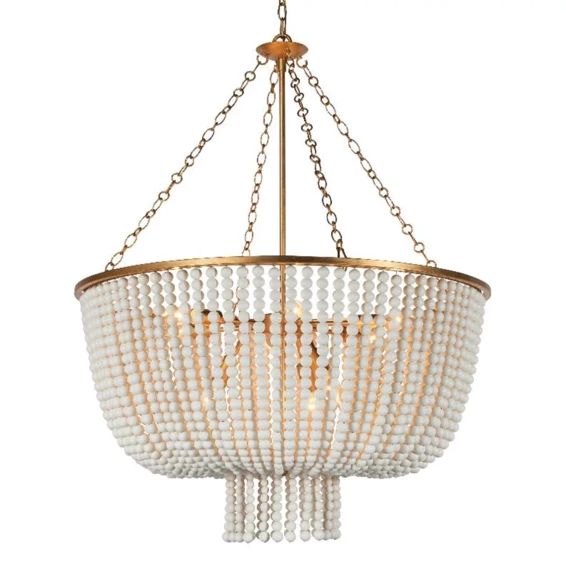 Beaded Kona Chandelier - Large | Shades of Light