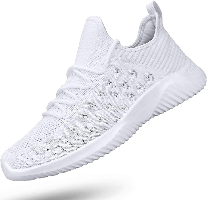 Feethit Mens Slip On Walking Shoes Lightweight Breathable Non Slip Running Shoes Comfortable Fash... | Amazon (US)