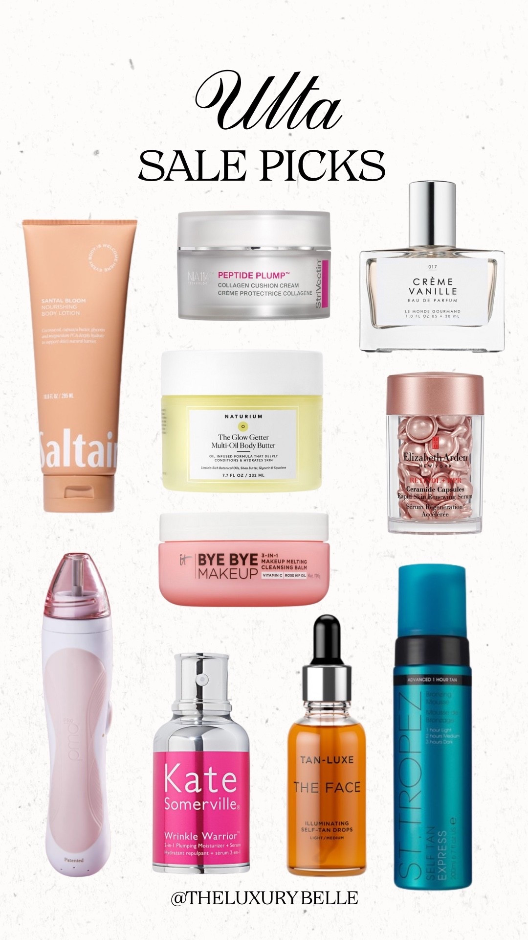 Ulta sale picks—all about skincare event! 

#LTKFindsUnder100 #LTKSaleAlert #LTKBeauty