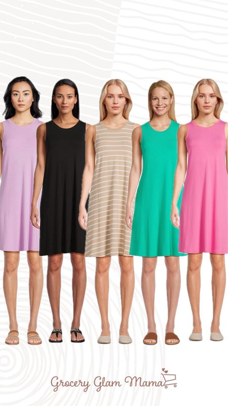 $9.98 swing dresses!!!

#LTKstyletip #LTKfindsunder50 #LTKSeasonal