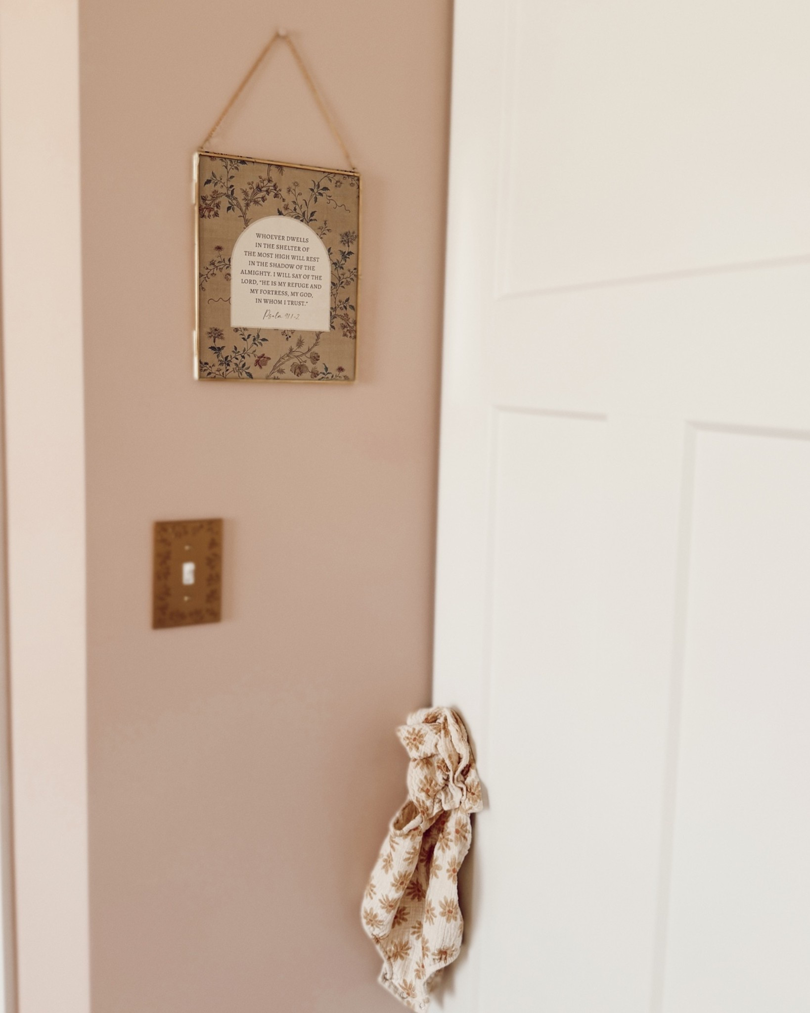 small nursery details 🎀🎀🎀

#LTKmomlife #LTKBaby #LTKHome