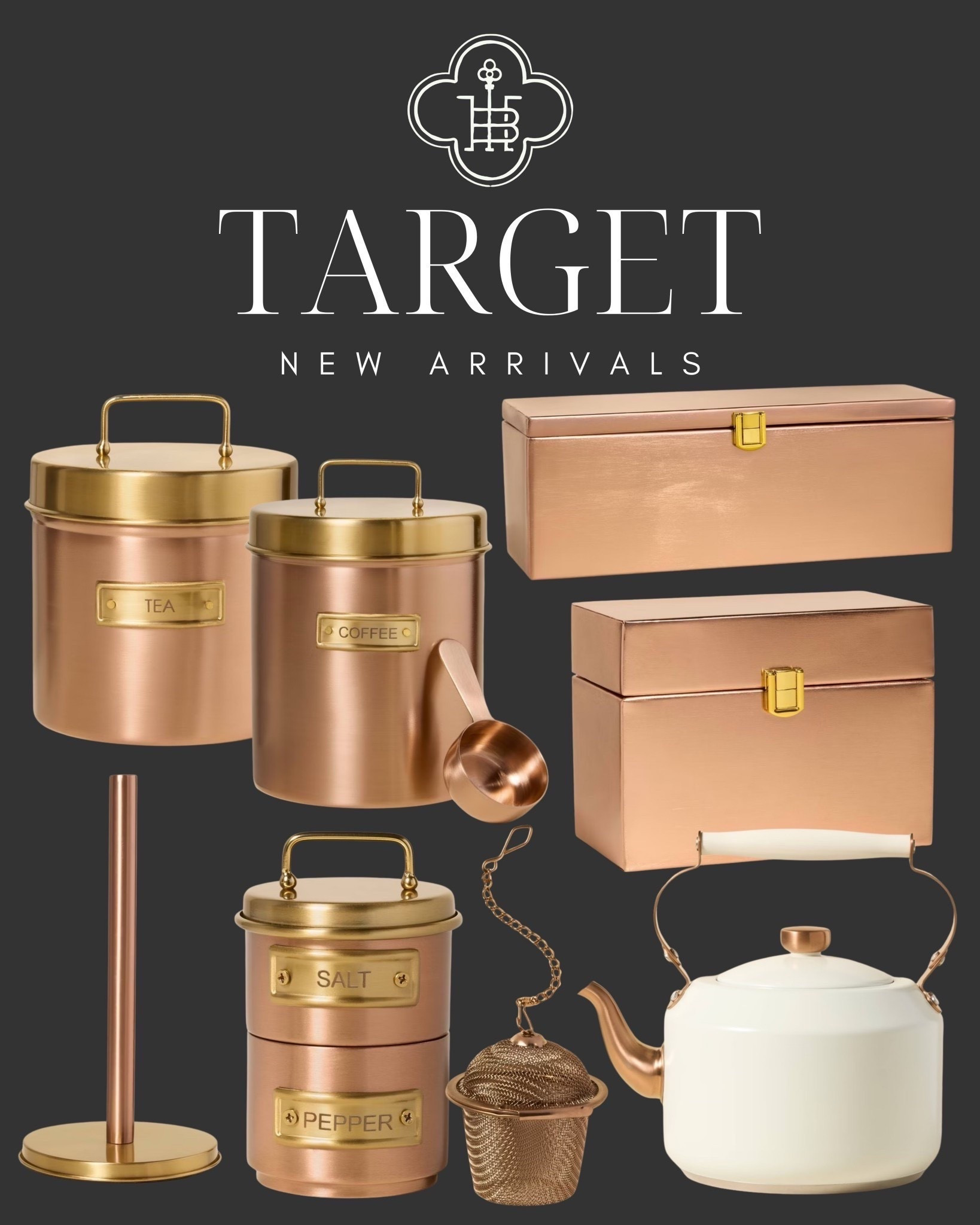 Target new arrivals!



#LTKSeasonal #LTKHome