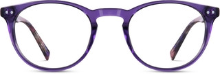 Purple Round Glasses #4428517 | Zenni Optical Eyeglasses | Zenni Optical (US & CA)