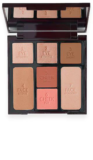 Instant Look In A Palette in Beauty Glow | Revolve Clothing (Global)
