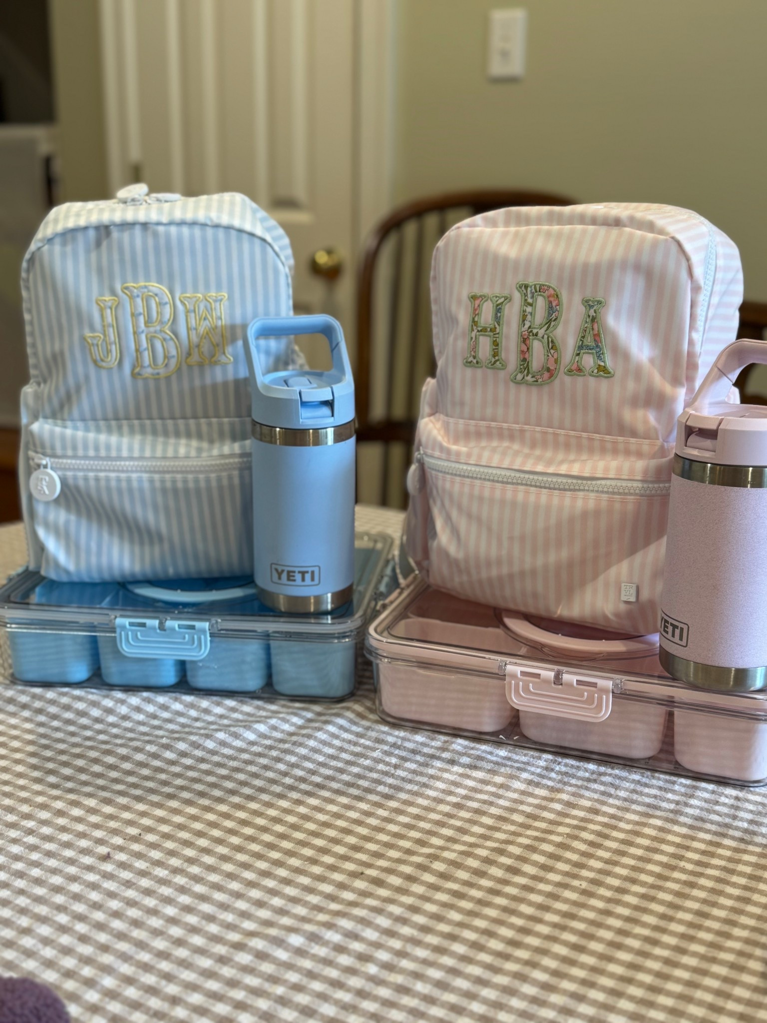 Bags all packed and ready for the babies!  ✈️

#LTKBaby #LTKKids #LTKFamily