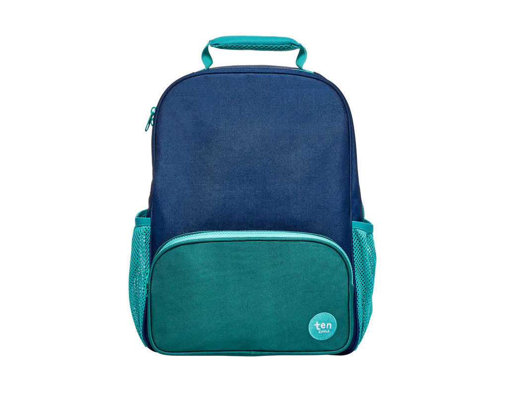 Recycled Backpack - 15 Inch | Ten Little 