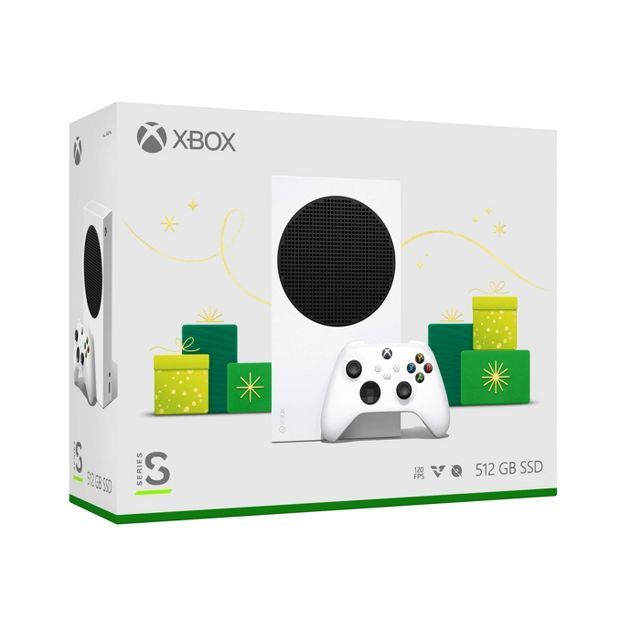 Xbox Series S – Holiday Console | Target