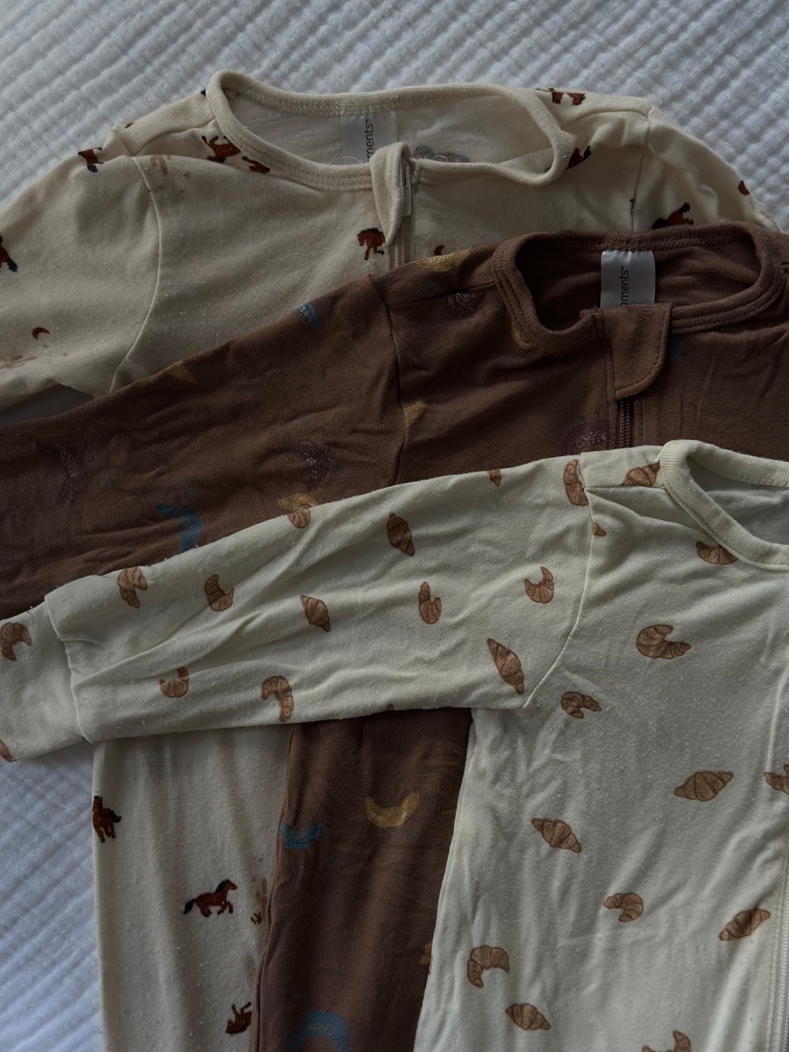 cutest Walmart baby pjs 

#LTKFamily #LTKBaby #LTKFindsUnder50