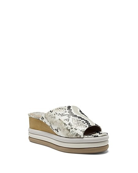 Pendrea Platform Wedge Mule | Vince Camuto