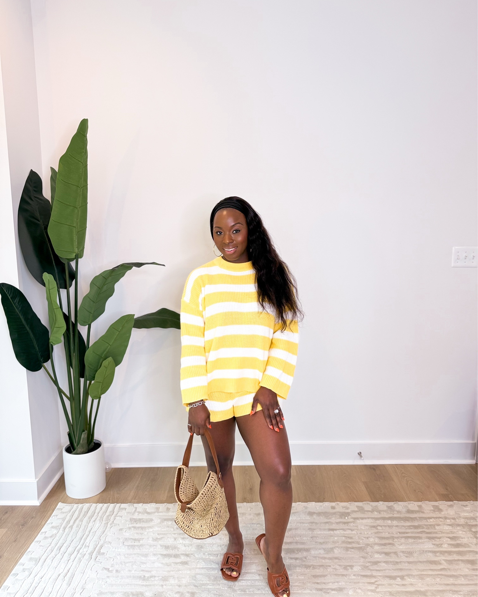 I really love this look for Sommer and Spring. This is the perfect matching set for the season.
Use code TURNER40 to save on your purchase! Summer looks, summer outfit, @VICI 

#LTKActive #LTKootd #LTKTravel