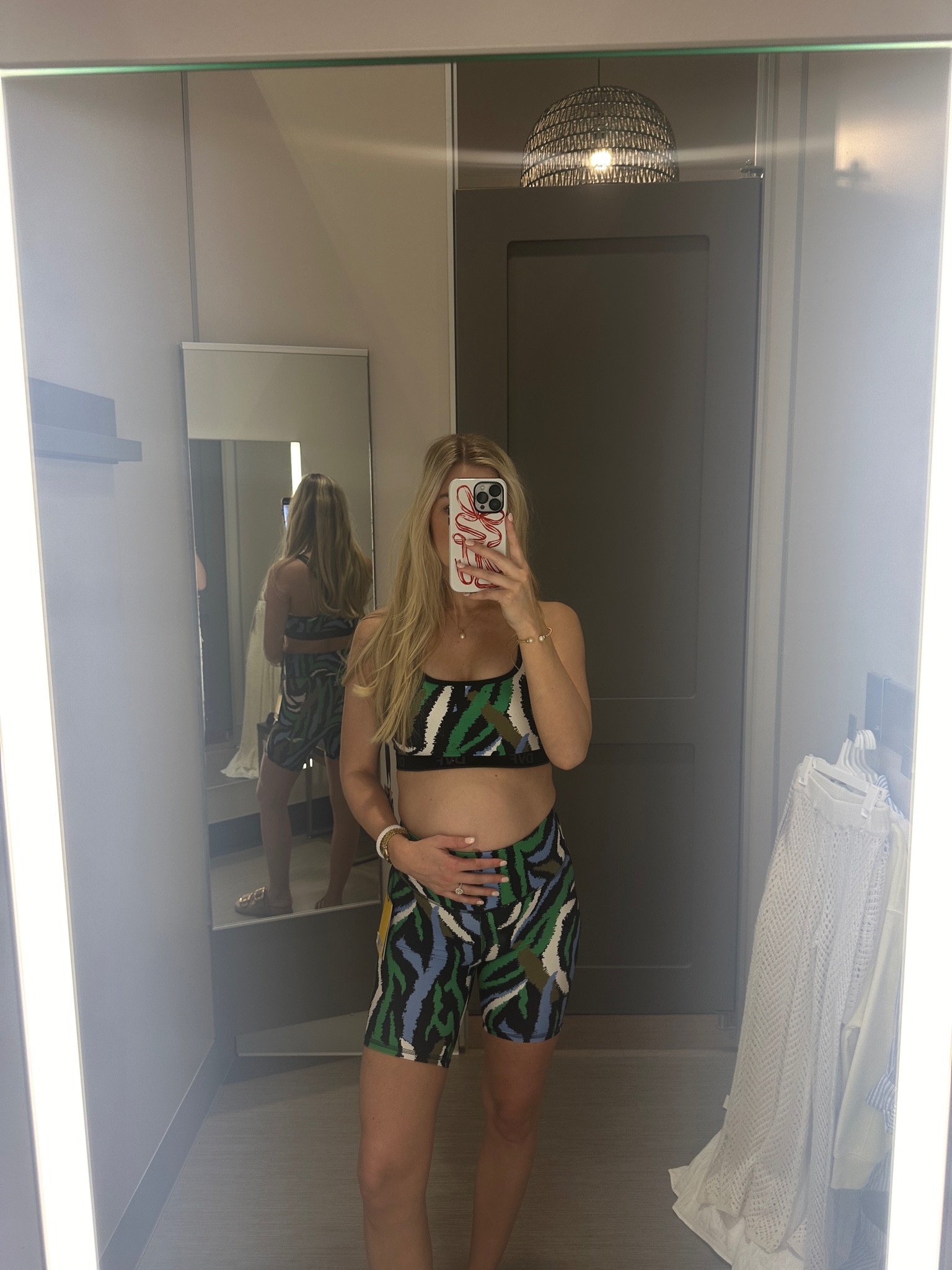 This is so cute but maybe I should’ve grabbed the XS when 18 weeks pregnant by accident 😂😂

#LTKbump #LTKxTarget #LTKstyletip