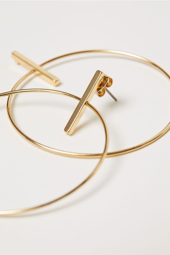 Hoop Earrings | H&M (US)