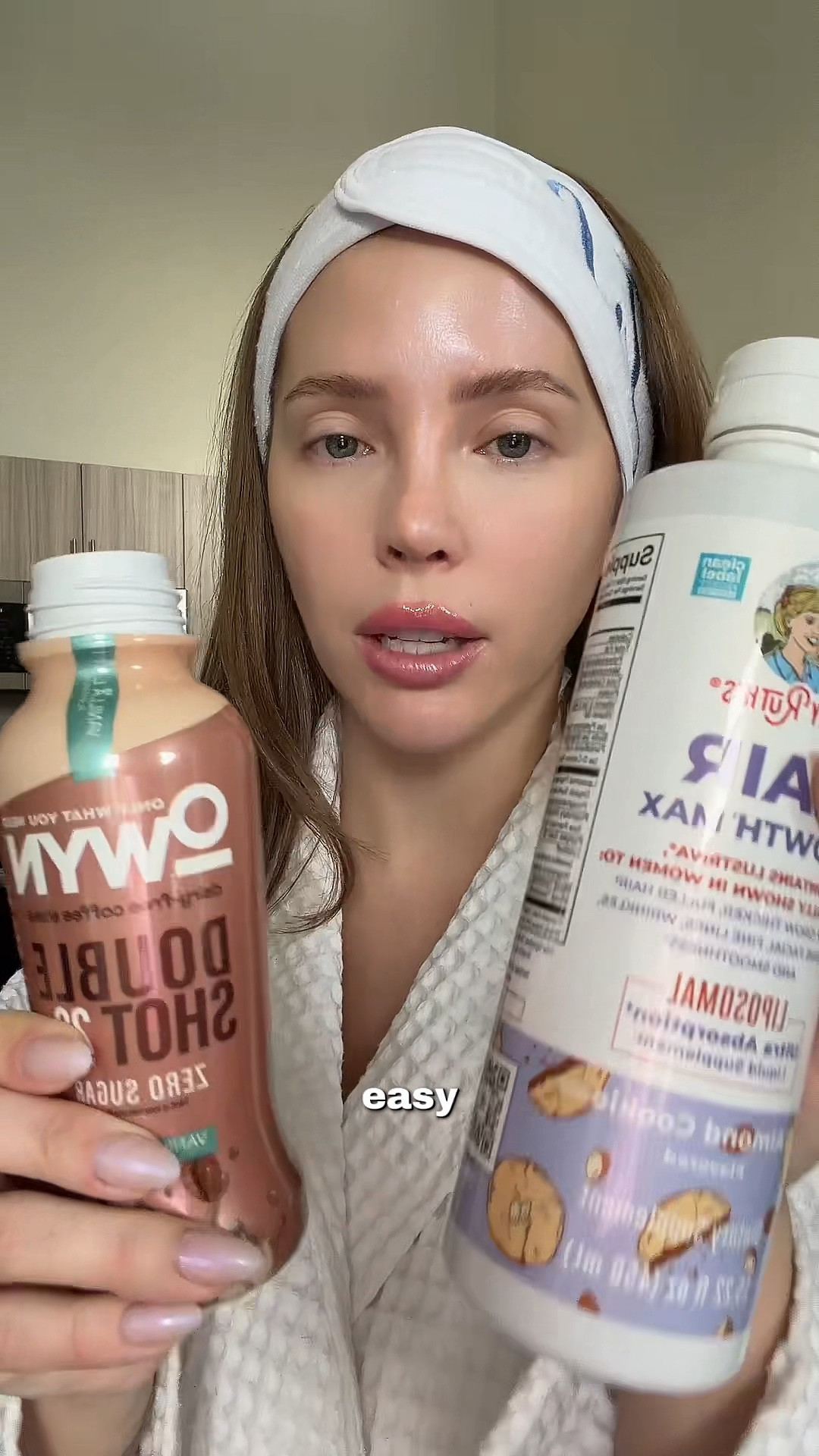 Habit stacking 🤩

#LTKBeauty