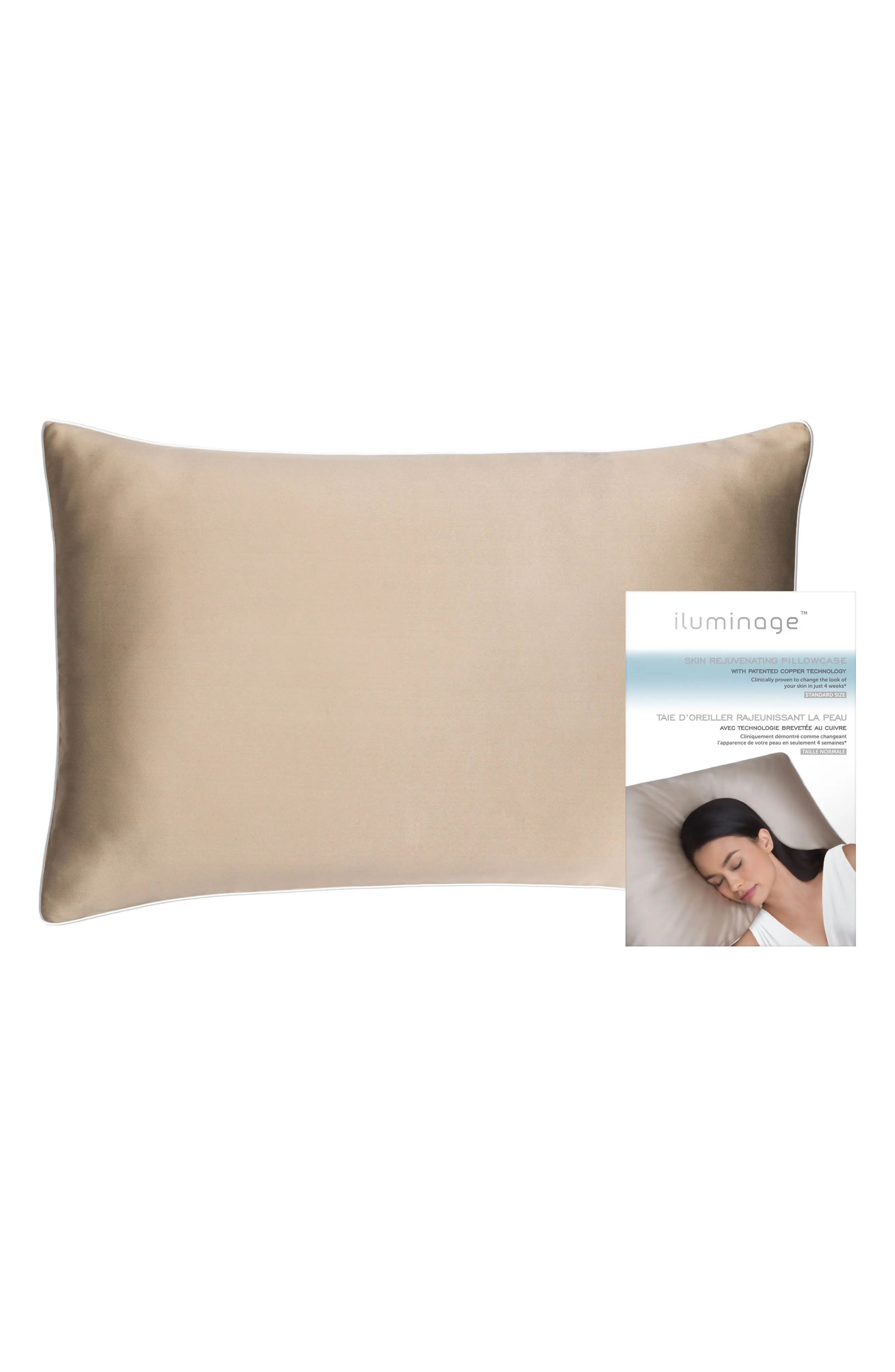 iluminage Skin Rejuvenating Pillowcase | Nordstrom